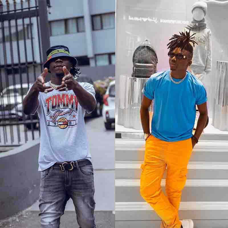 Stonebwoy Putuu Remix ft Remy Adan