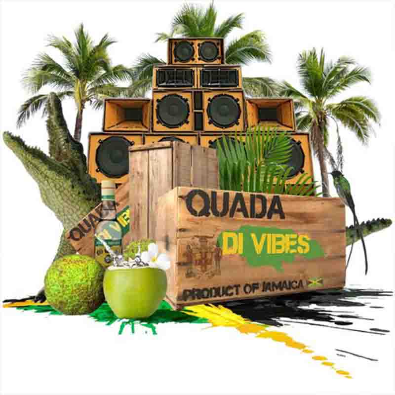 Quada - Di Vibes ft. Blair Mercer (Prod. By Blair Mercer)