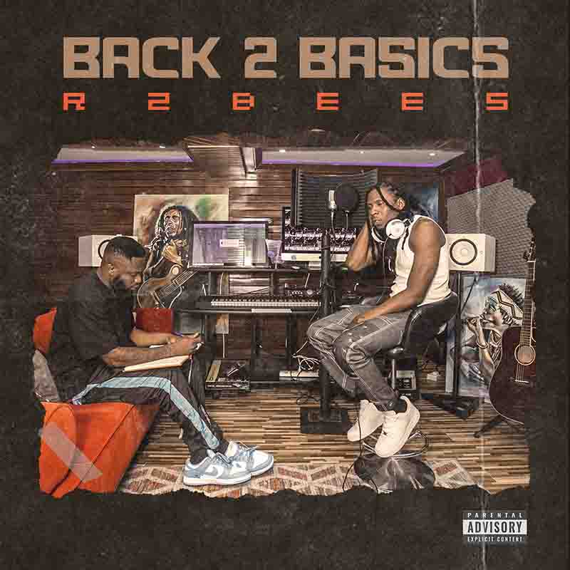 R2Bees - Promise (Prod. By DJ Obrien) Back 2 Basics Album