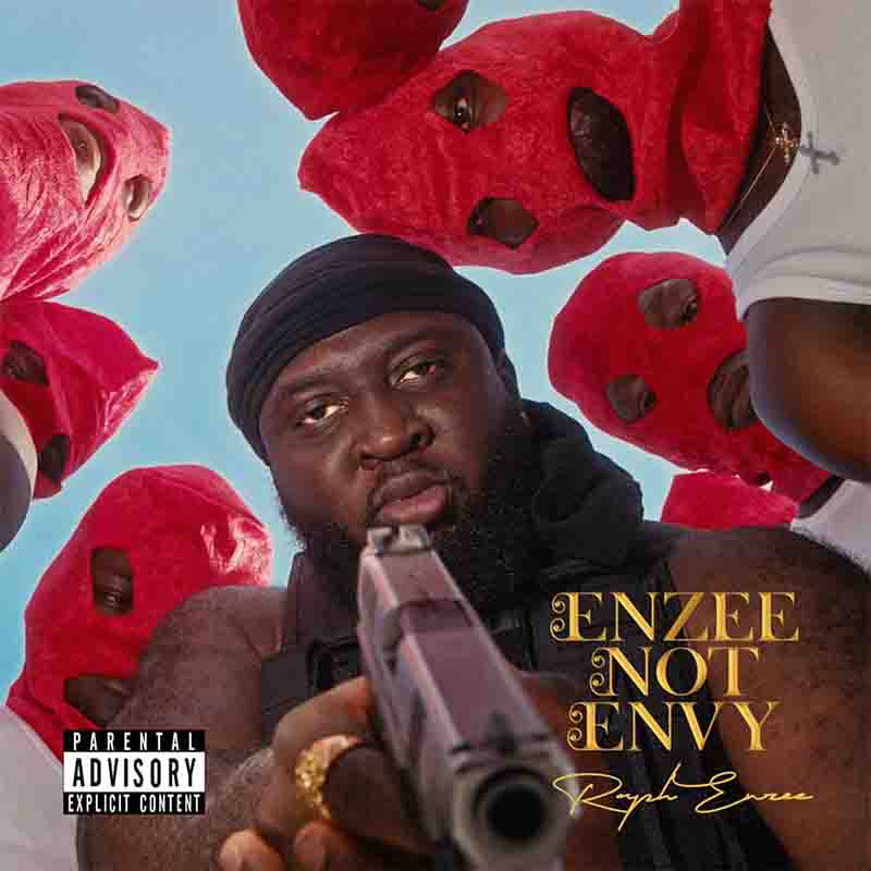 Raph Enzee - Enzee Not Envy (EP)