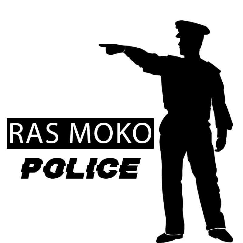 Ras Moko - Police (Prod. By Sir Rufy)