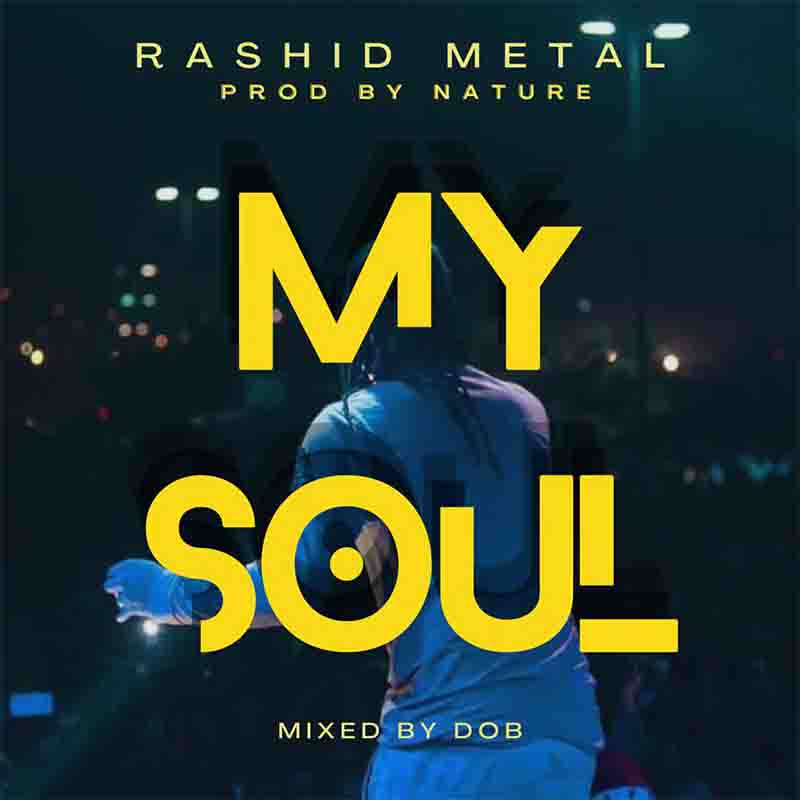 Rashid Metal My Soul 