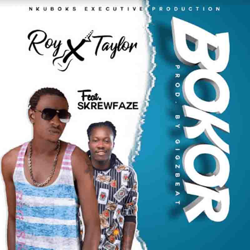 Roy X Taylor bokor