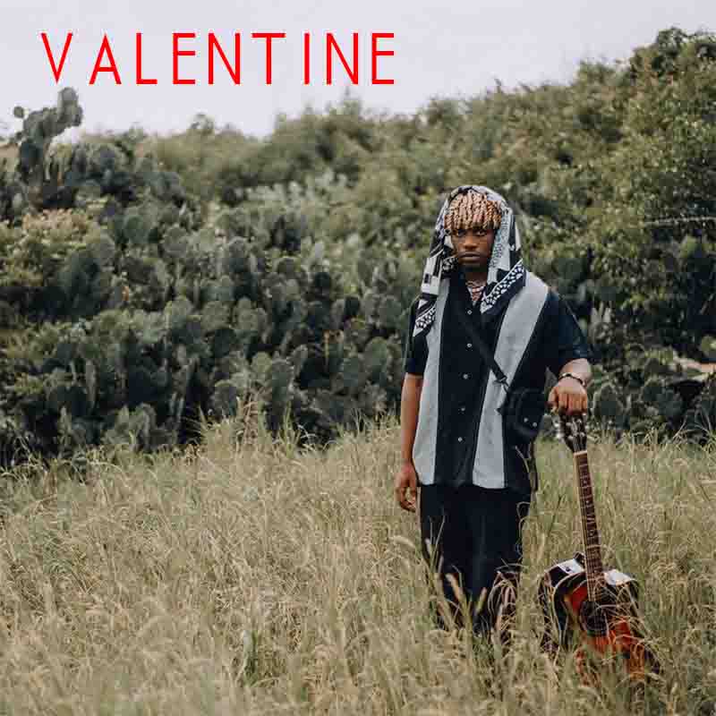 Rayvanny - Valentine (Mp3 Download)