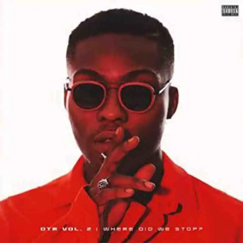 Reekado Banks - Pulling Up (Off The Records Vol.1)