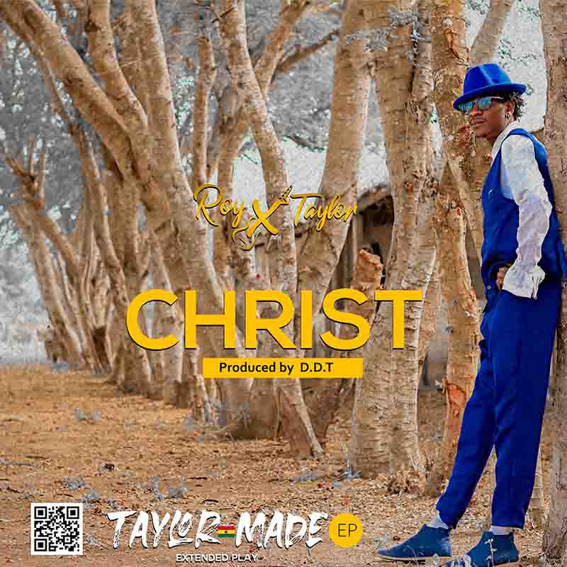 Roy-x Taylor Christ