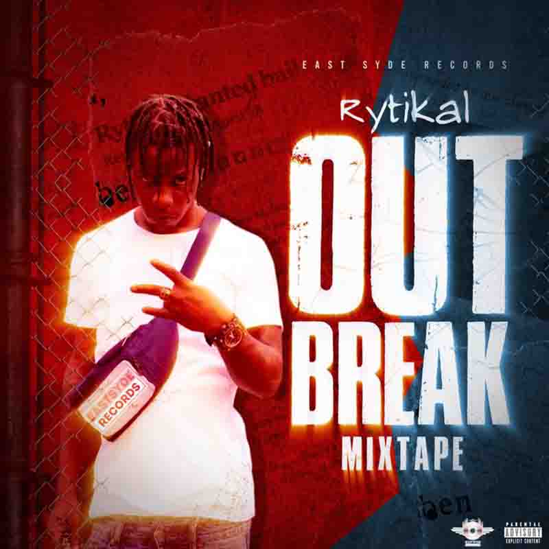 Rytikal - Knock Mi Gun (Prod. By EastSyde Records)