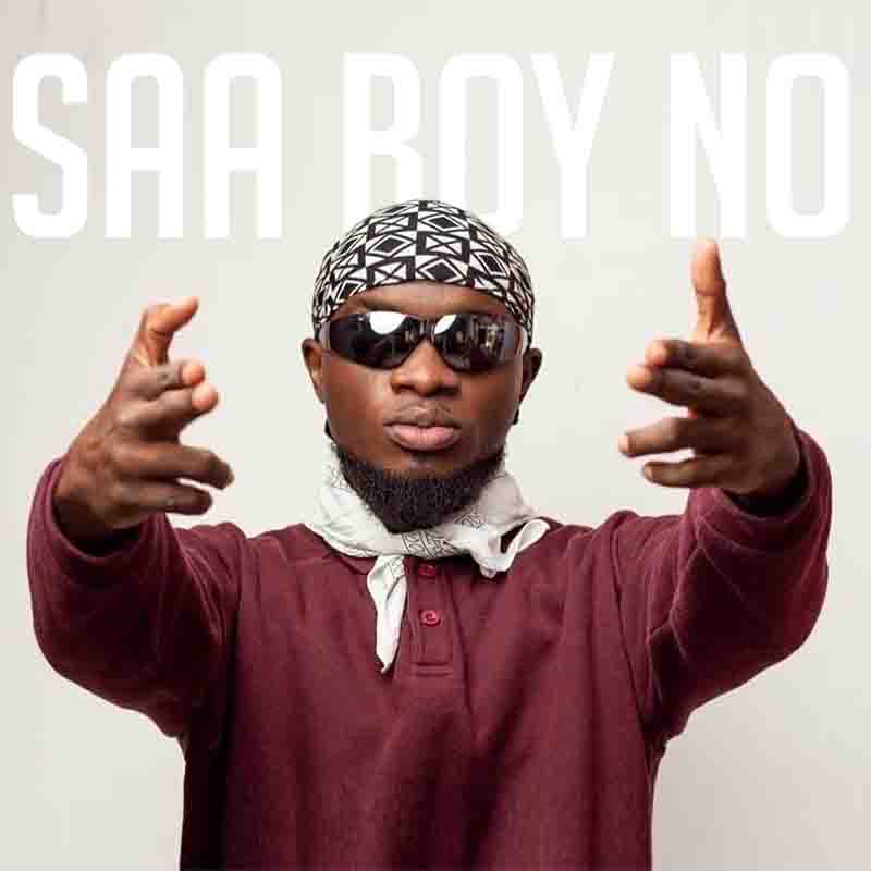 Saa Boy No - Jort Freestyle (Mixed x Mastered by KingAYP)