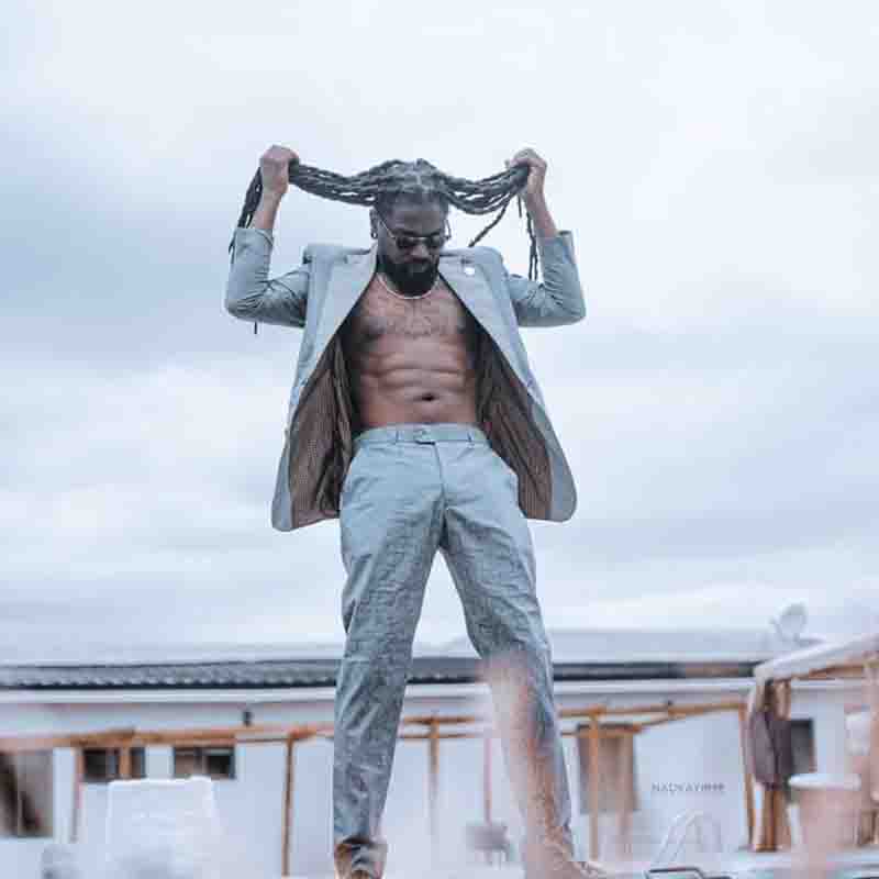 Samini - Oldman’s Radio (Ghana MP3 Raggae Music)