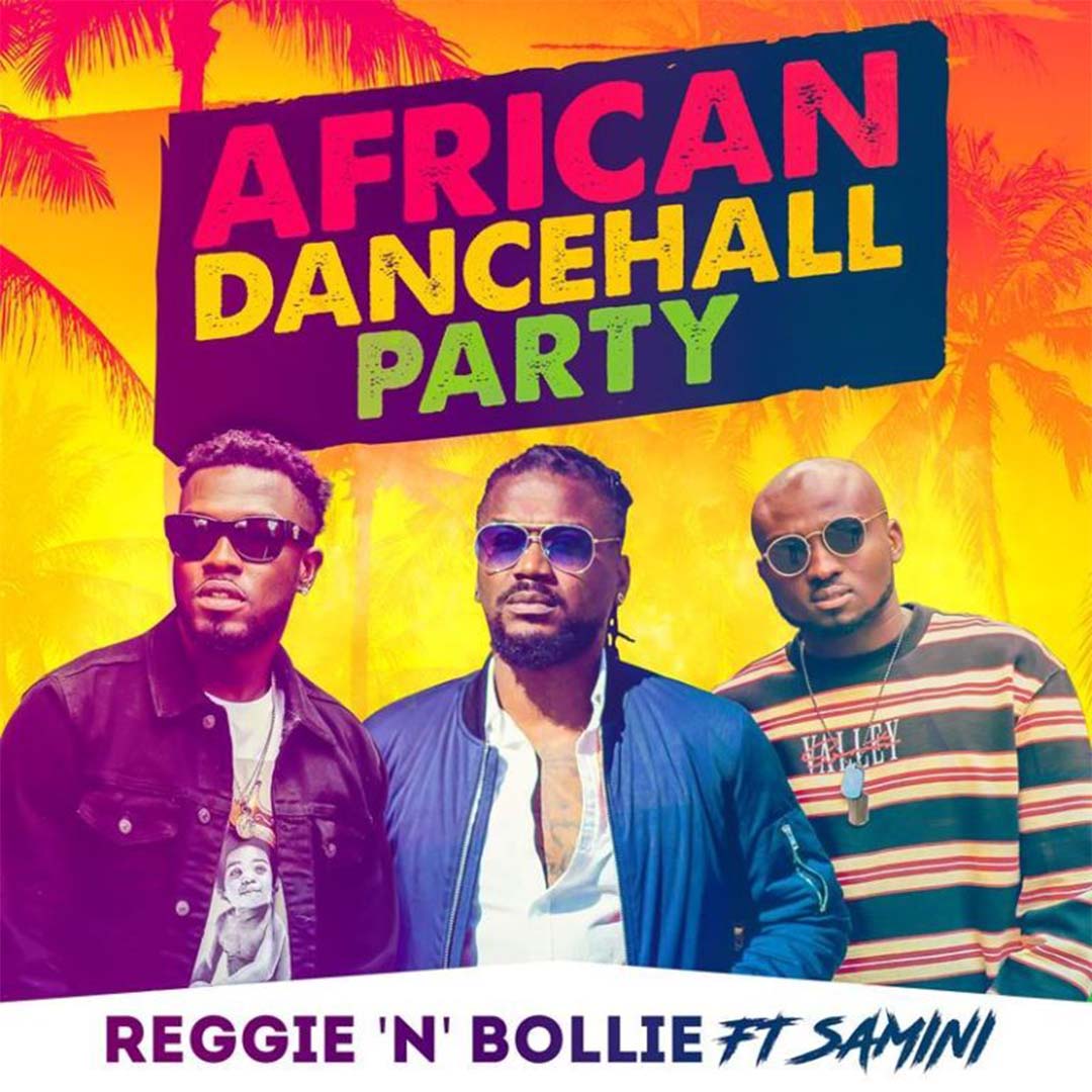 Reggie Bollie Samini