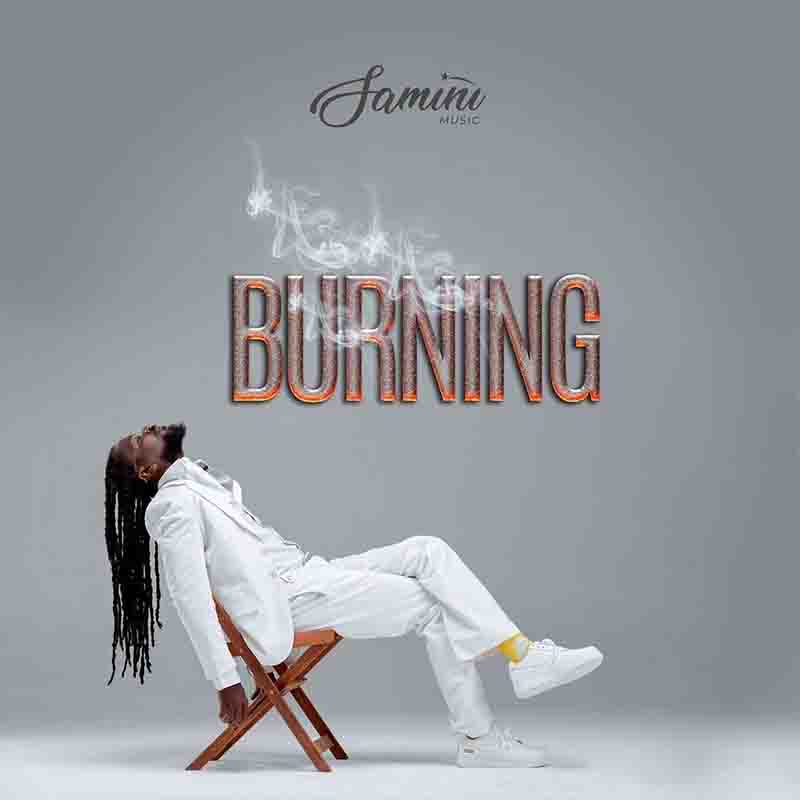 Samini - Soo Blessed (Prod. By Finchy) (Burning Ep)