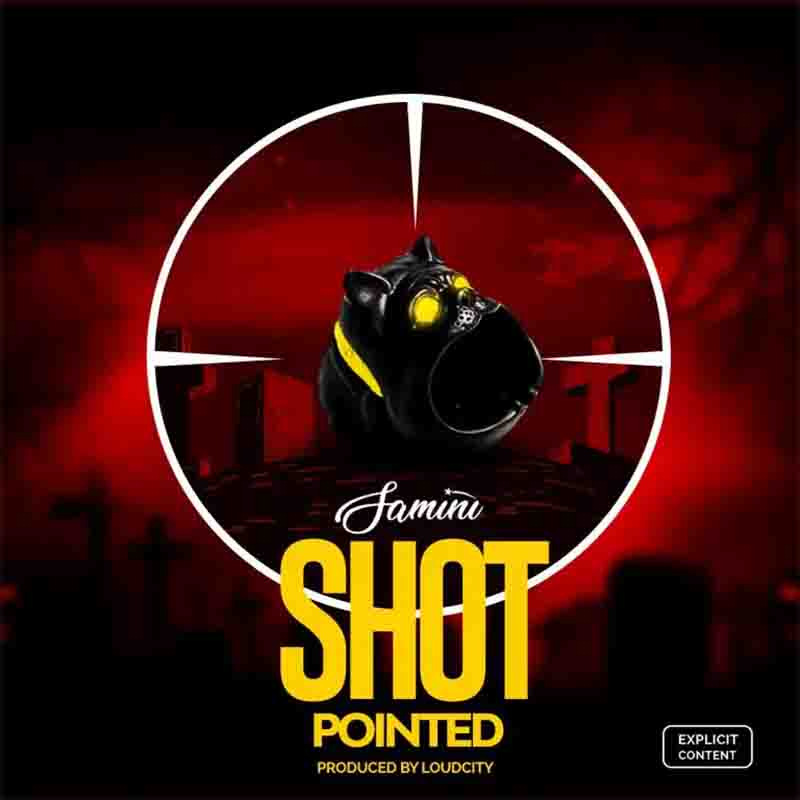 Samini - Shot Pointed (Shatta Wale Diss)