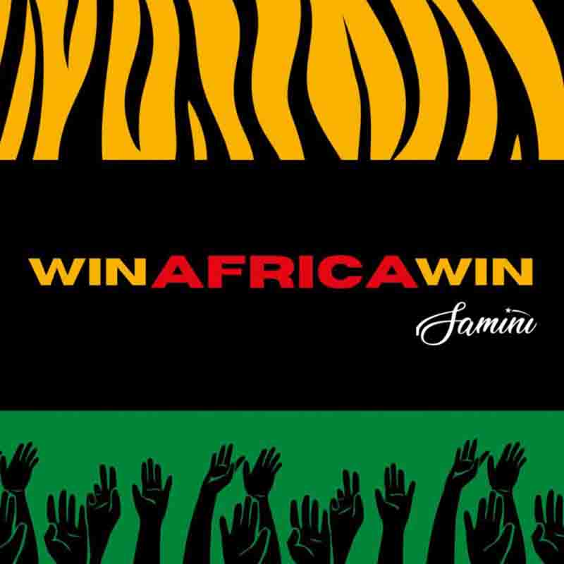 Samini - Win Africa Win (World Cup Africa Theme Song) 