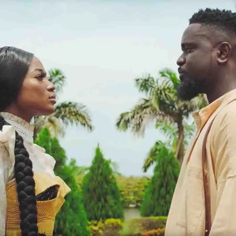 Sarkodie – Overload 1 feat. Efya (Prod. By MOG Beatz)