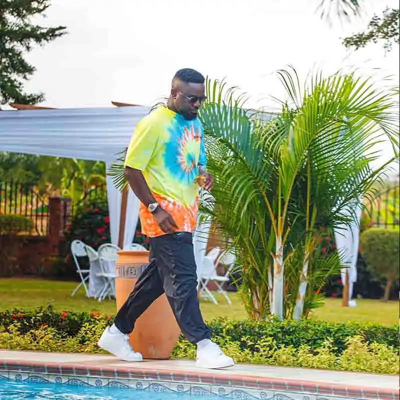 Sarkodie - VIP ft Zlatan x Rexxie (Produced by Rexxie)