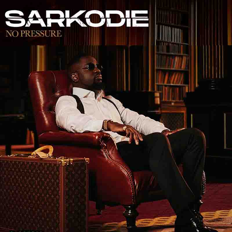 Sarkodie - Non Living Things ft Oxlade (Prod by Coublon)