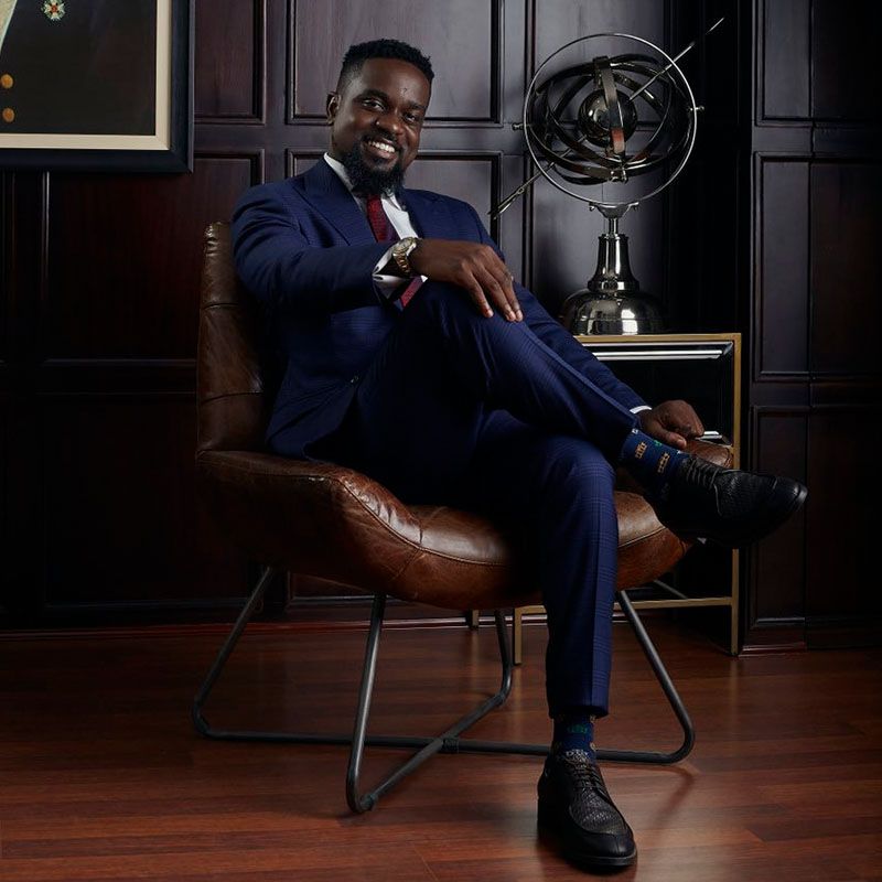 Sarkodie – Icon (Freestyle)