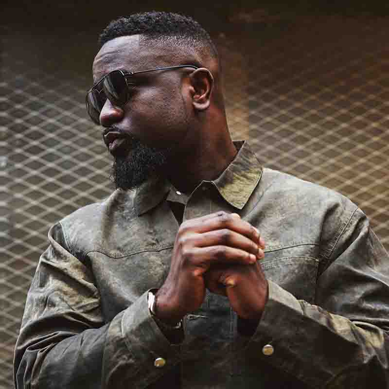 Sarkodie - Quick One (Drill Freestyle)