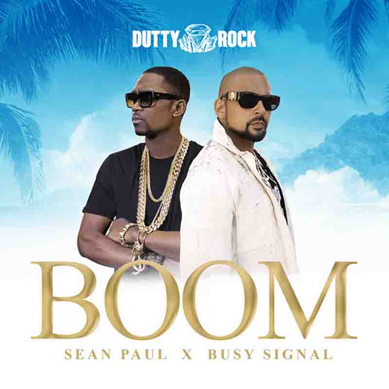 Sean Paul Boom