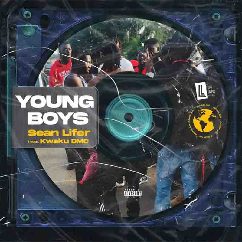 Sean Lifer - Young Boys Ft Kwaku DMC