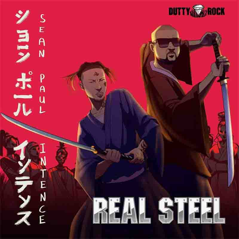 Sean Paul - Real Steel ft Intence