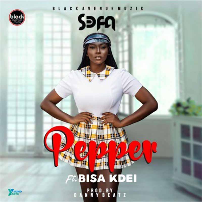 Sefa feat. Bisa Kdei - Pepper (Produced by Danny Beatz)