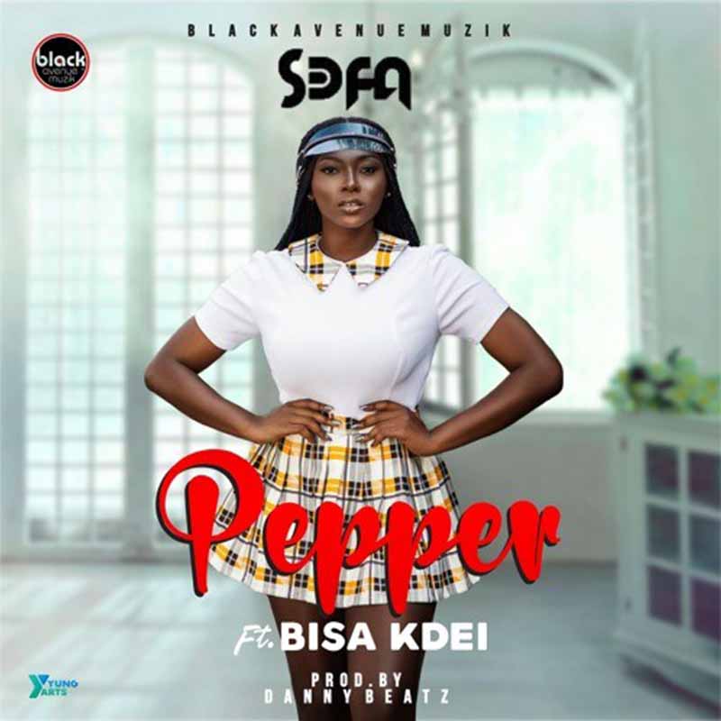 Sefa feat. Bisa Kdei Pepper