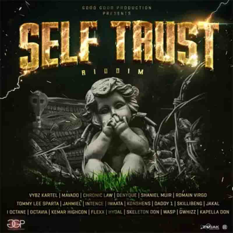 Jahmiel - True Friend (Self Trust Riddim)