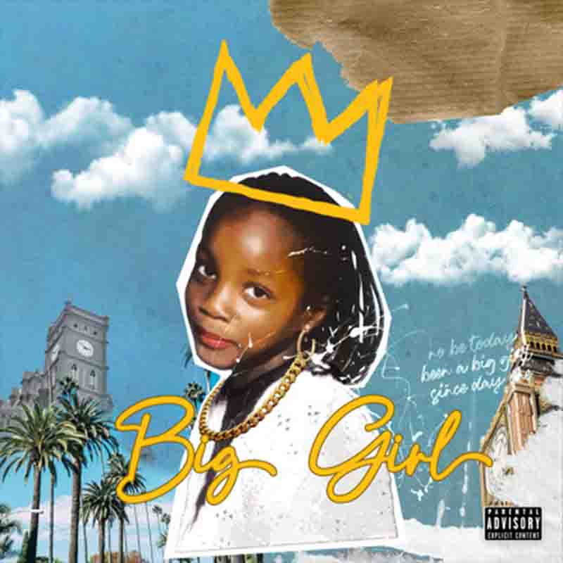 Seyi Shay - Why Do They (Big Girl Ep) Naija Afrobeat