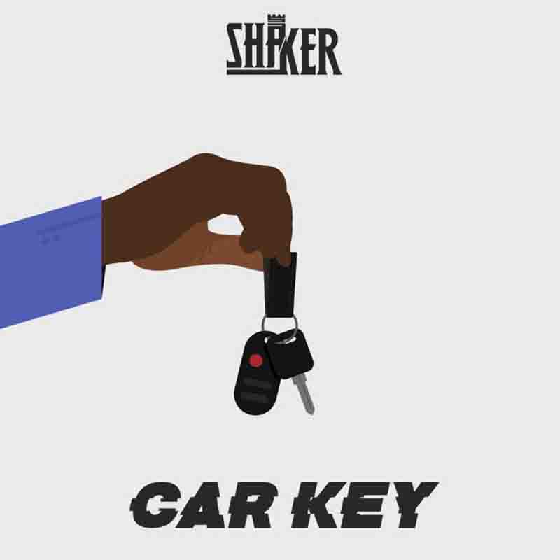 Shaker Car Key