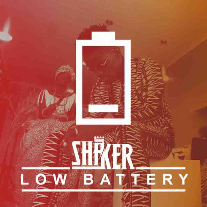 Shaker Low battery