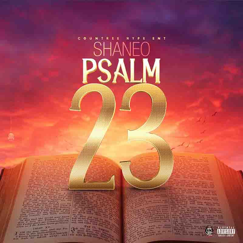 Shane O - Psalm 23 (Prod by Countree Hype)