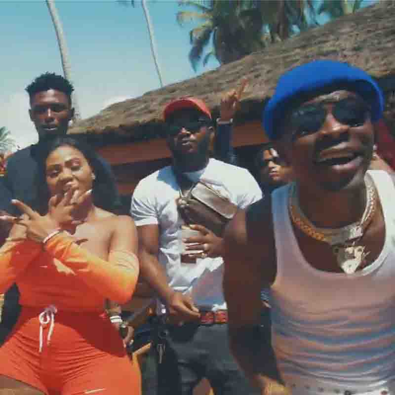 Shatta Wale 1 Don video