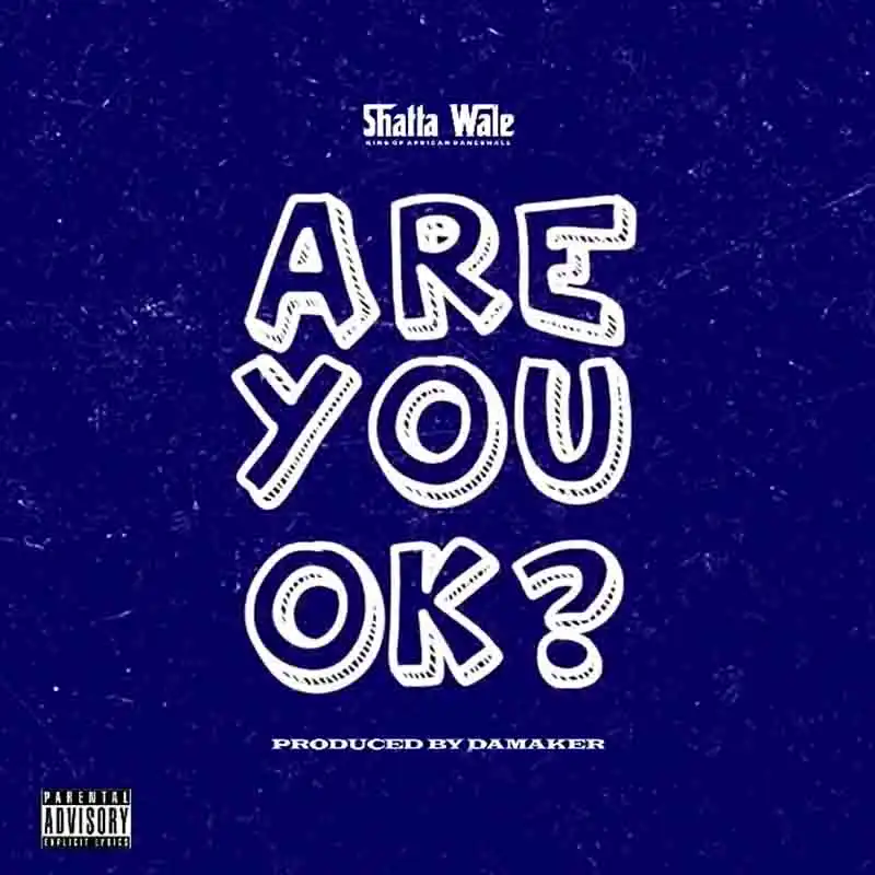Shatta Wale - Are You Ok? (Prod by Da Maker) - Ghana MP3
