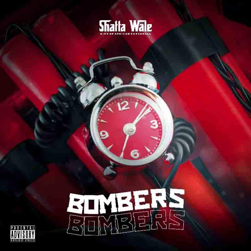 Shatta Wale - Bombers (Prod by Moneybeats)