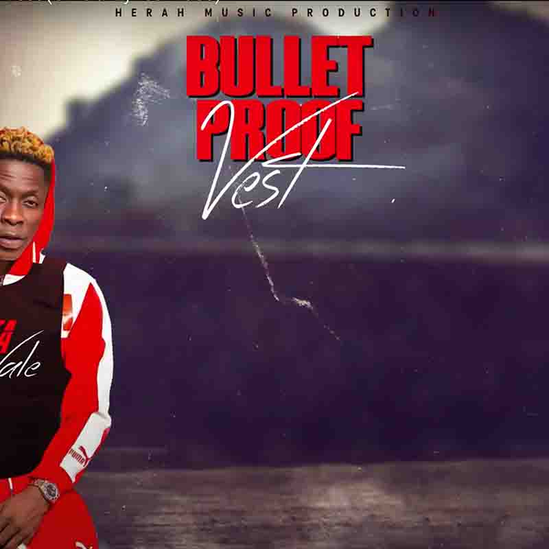 Shatta Wale Bullet Proof Vest