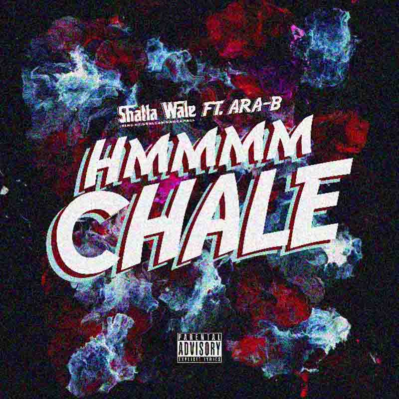 Shatta Wale - Hmmm Chale ft Ara-B (Prod by Chensee Beatz)