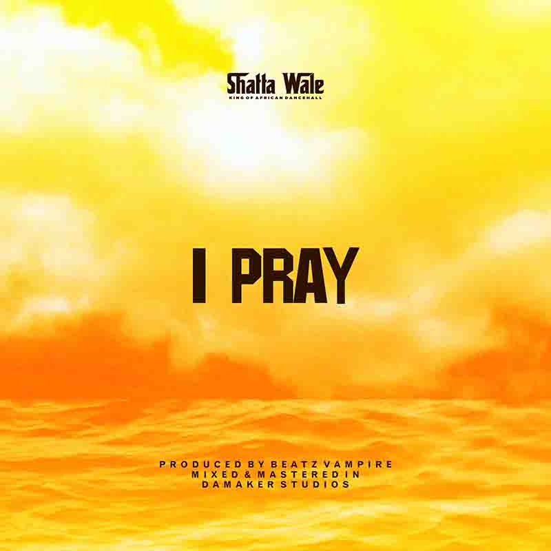 Shatta Wale - I Pray (Produced by Beatz Vampire) - GoG Chaff