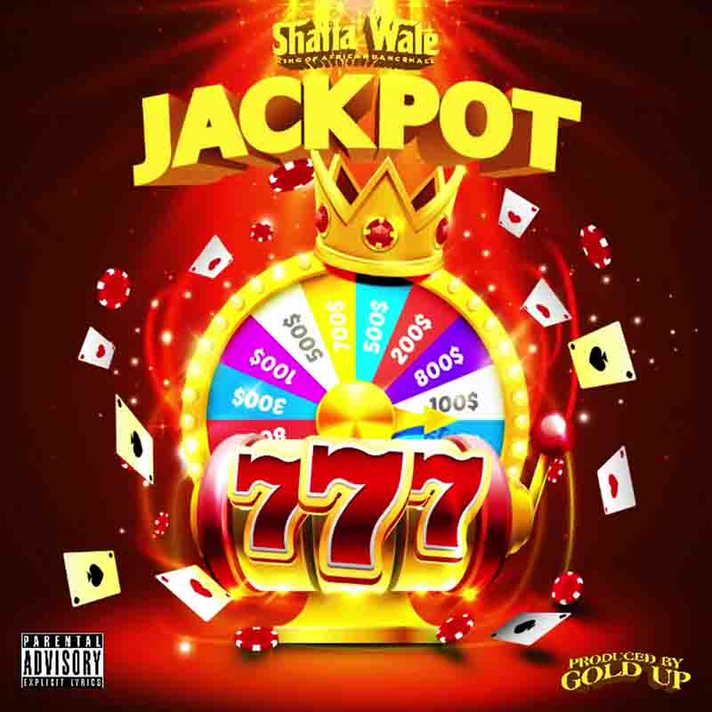 Shatta Wale - Jackpot (Produced by Gold Up Music)