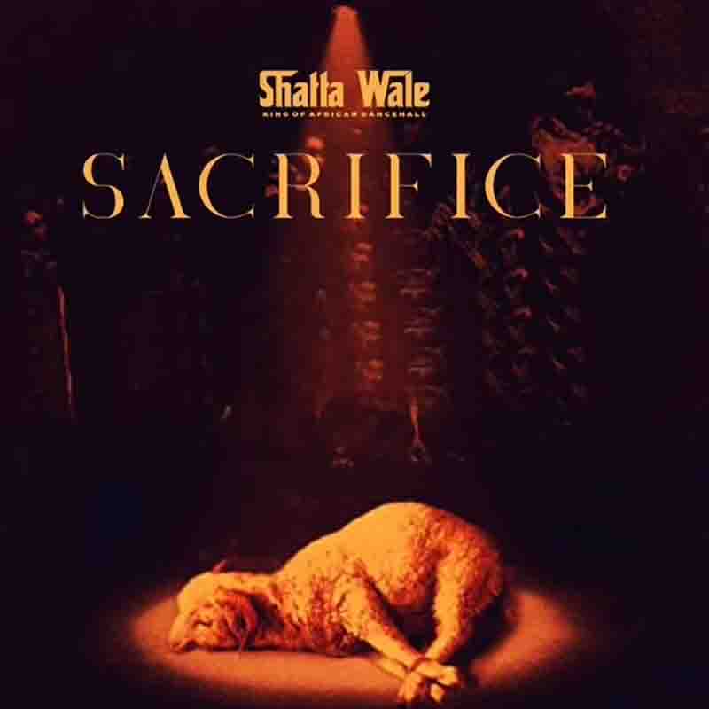 Shatta Wale Sacrifice