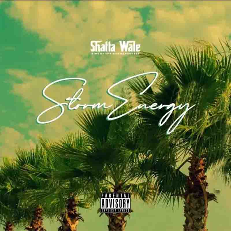 Shatta Wale Storm Energy