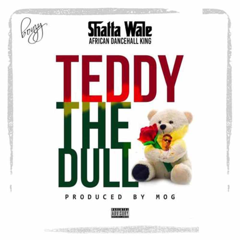 Shatta Wale Teddy The Doll 