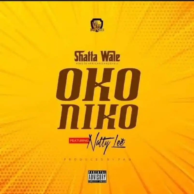 Shatta Wale ft. Natty Lee – Oko Niko (Prod. by Paq)