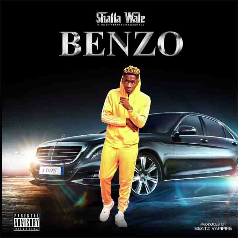 Shatta Wale Benzo