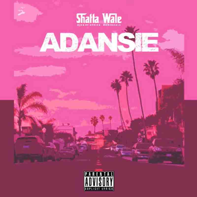 Shatta Wale - Adansie (Testimony) (Ghana Mp3 Download)