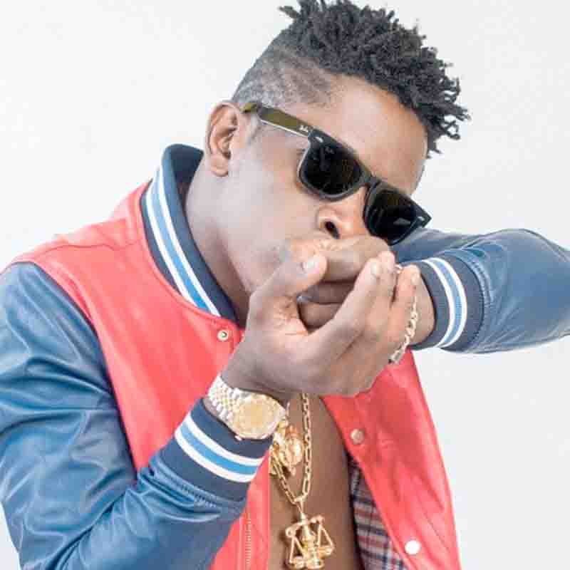 Shatta Wale - Favor Of God (Prod By Damage Musiq)