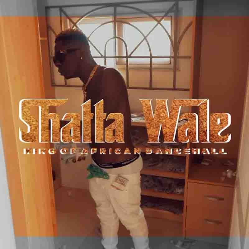 Shatta Wale - Full Up (Viral Audio)