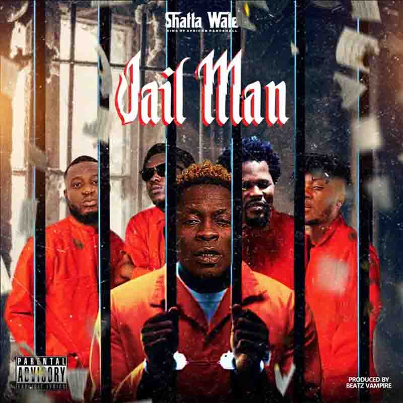 Shatta Wale Jail Man