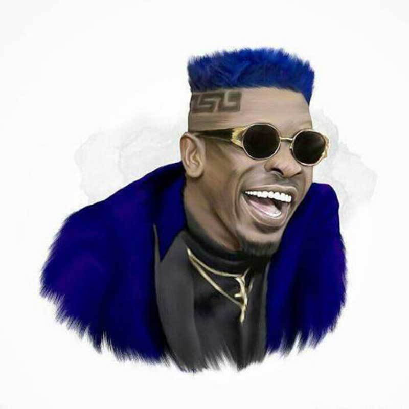 Shatta Wale – Store Room (Prod. by Paq)