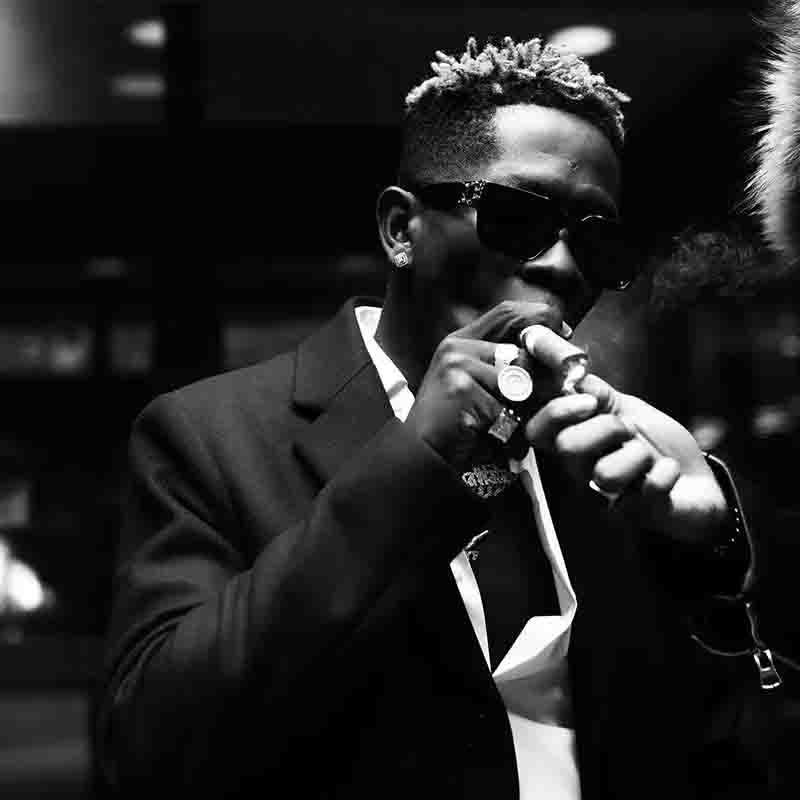 Shatta Wale - Big Man Ting (Produced by Gold UP Music )